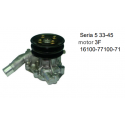 Vodní pumpa Toyota 5 33-45 motor 3F 16100-71100-71
