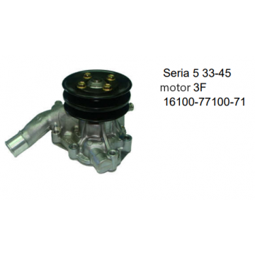 Vodní pumpa Toyota 5 33-45...