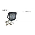 SVĚTLO 9xLED 10-80V