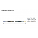 LANOVOD POJEZDU Série 7 10-J35, 33570-23420-71, 33580-23420-71