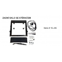 ZADNÍ SKLO SE STĚRAČEM série 8 15-J35