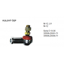 KULOVÝ ČEP M-12, LH, M-12, série 5 10-30, 33506-23001-71, 33506-23000-71