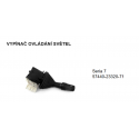 VYPÍNAČ OVLÁDÁNÍ SVĚTEL série 7, 57440-23320-71