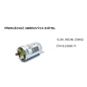 PŘERUŠOVAČ SMĚROVÝCH SVĚTEL 12,8V 85-M, 23WX2, 57410-23000-71