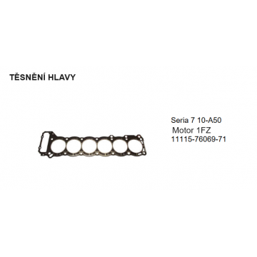 TĚSNĚNÍ HLAVY série 7...