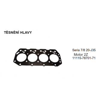 TĚSNĚNÍ HLAVY série 7-8...