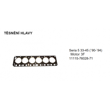 TĚSNĚNÍ HLAVY série5 33-45...