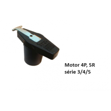 Palec rozdělovače motor 4P,...