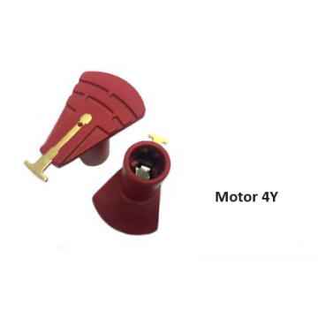 Palec rozdělovače motor 4Y