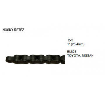 Nosný řetěz...