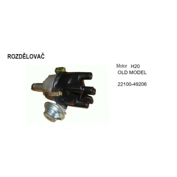 Rozdělovač NISSAN, motor...