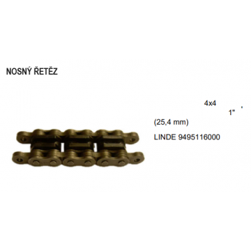 Nosný řetěz...