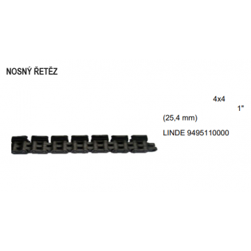 Nosný řetěz...