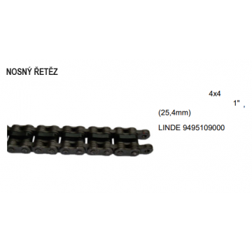 Nosný řetěz...
