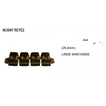 Nosný řetěz...