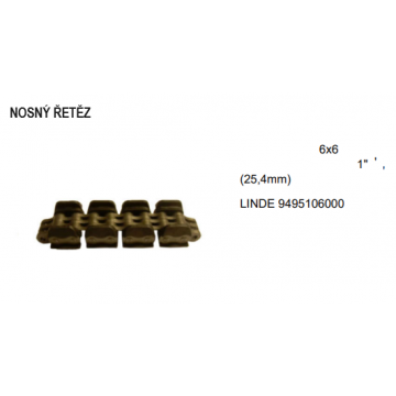 Nosný řetěz...