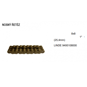 Nosný řetěz...