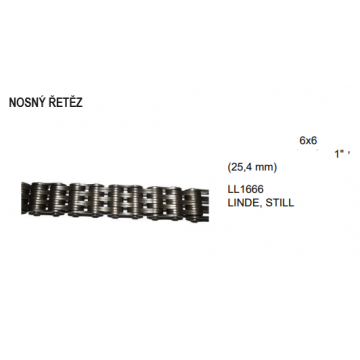 Nosný řetěz...