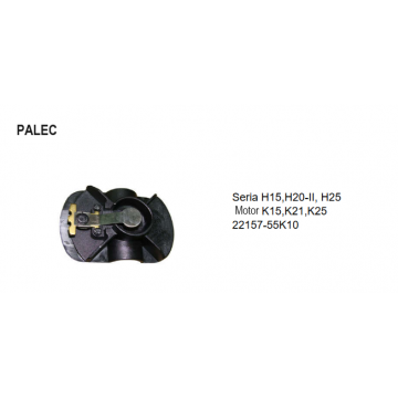 PALEC NISSAN série H15,...