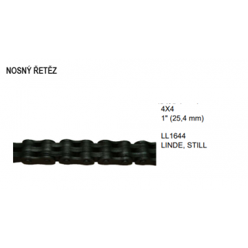 Nosný řetěz...