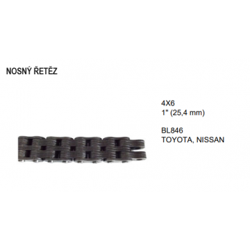 Nosný řetěz...