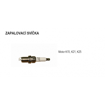 Zapalovací svíčka NISSAN,...
