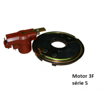 Palec rozdělovače motor 3F,...