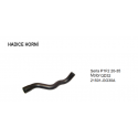 Hadice horní série P1F2 20-35 motor QD32, 21501-GG30A