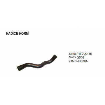 Hadice horní série P1F2...