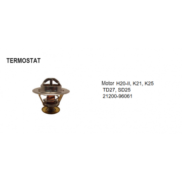 Termostat NISSAN motor...