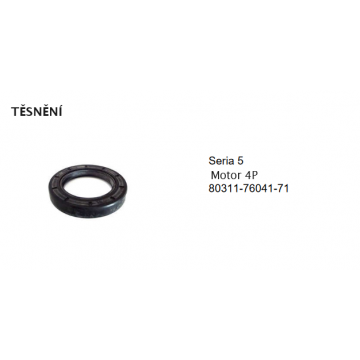 Těsnění Toyota  série 5,...