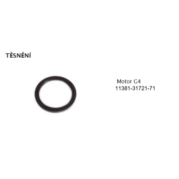 Těsnění Toyota  motor G4,...