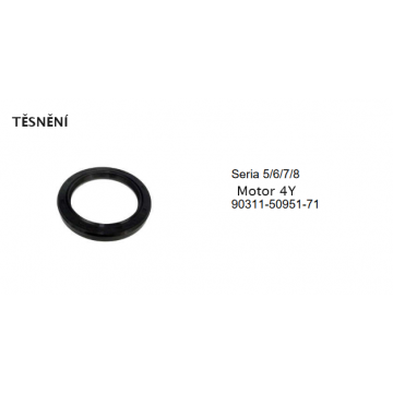 Těsnění Toyota série...