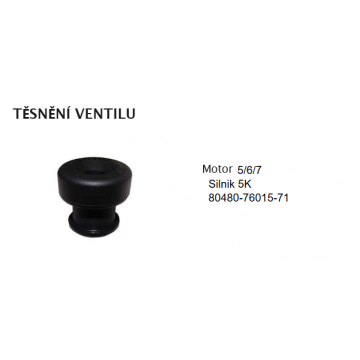 Těsnění ventilu Toyota...
