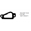 Těsnění vodní pumpy Toyota řada 5,6,7 10-25 motor 5K 16271-78120-71