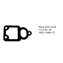 Těsnění vodní pumpy Toyota řada 3,4,5 10-25 motor 3P,4P 16271-76001-71