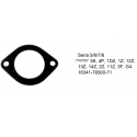 Těsnění víka termostatu Toyota řada 5,6,7,8 motor 5K,4P,1DZ,1Z,12Z,13Z14Z,2Z,11Z,3F,G4 16341-783-71