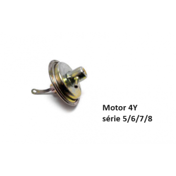 Podtlakový regulátor motor...