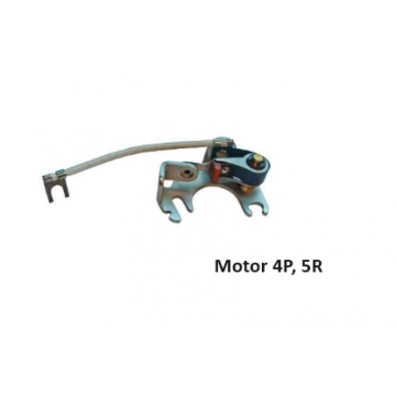 Kontakt rozdělovače motor...