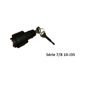 Spínací skříňka série 7/8...