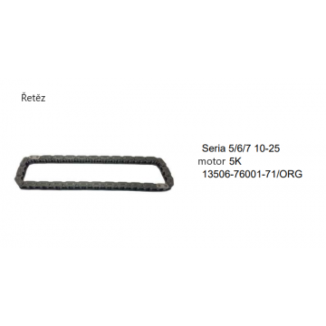 Rozvodový řetěz Toyota řada...