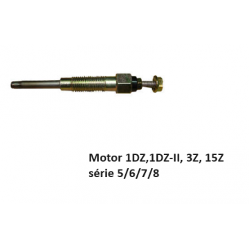 Žhavící svíčka motor 1DZ,...