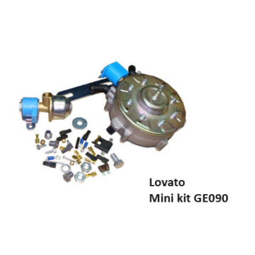 LPG MINI KIT-ELECTRONIC...