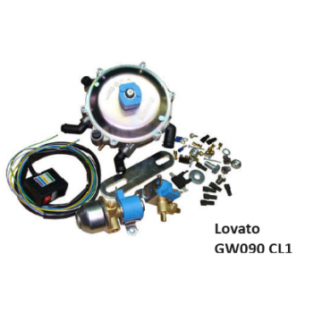LPG MINI KIT-PNEUMATIC...