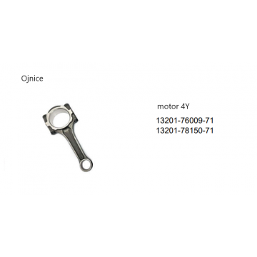 Ojnice Toyota motor 4Y...