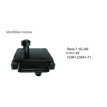 Silentblok motoru Toyota...