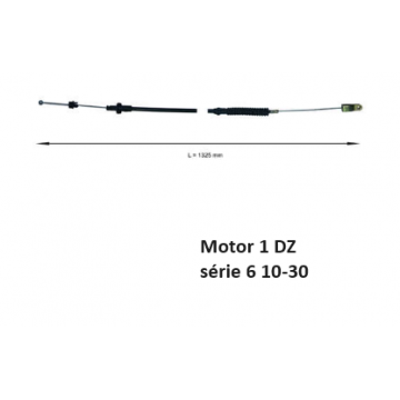 Kabel akcelerátoru 1 DZ,...