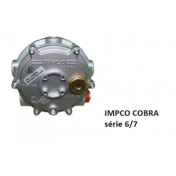 Zplynovač IMPCO COBRA série...