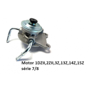 Palivová pumpa motor...
