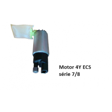 Pumpa elektrická motor 4Y...